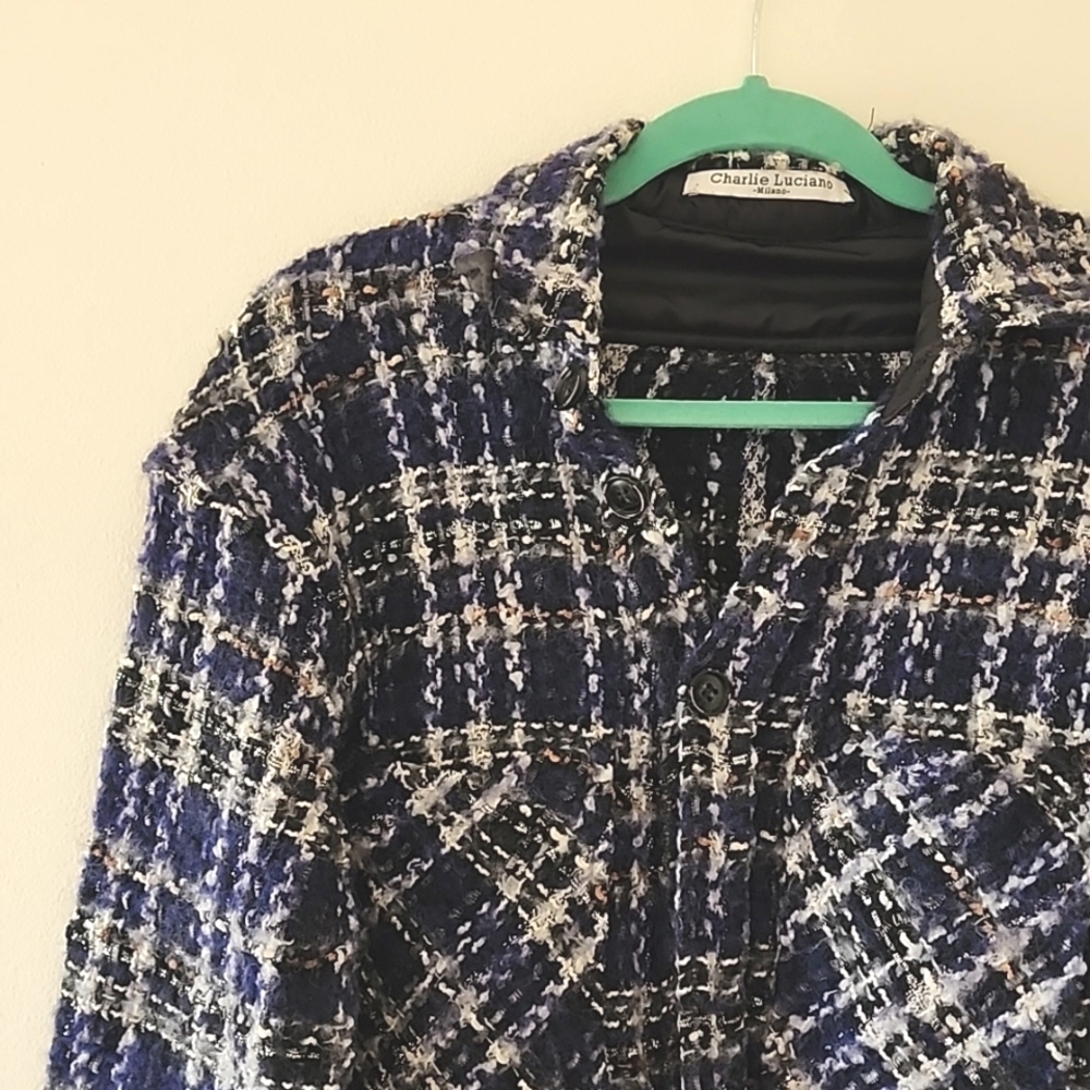 Chalie Luciano Shirt